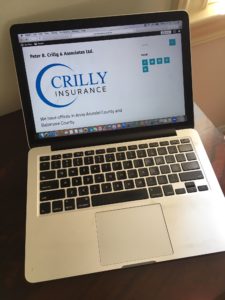 Crilly Insurance Offers Tips for network security while working from home