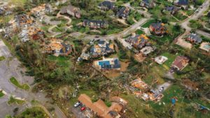 Hurricanes Can Do Devastating Damage to Property
